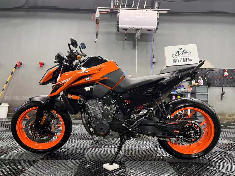 二手KTMR2R790 Duke