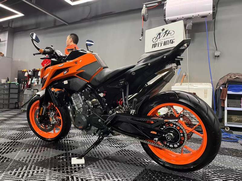 二手KTMR2R790 Duke