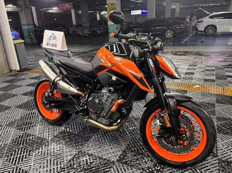 二手KTMR2R790 Duke