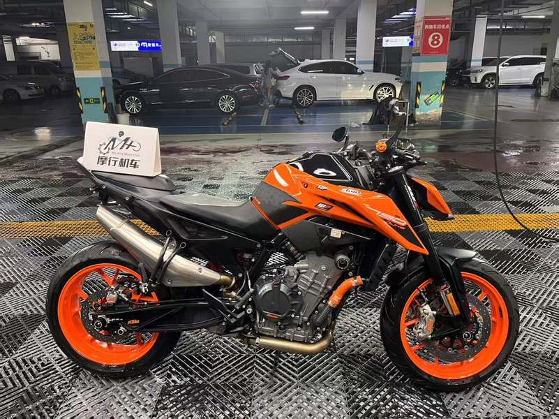 二手KTMR2R790 Duke