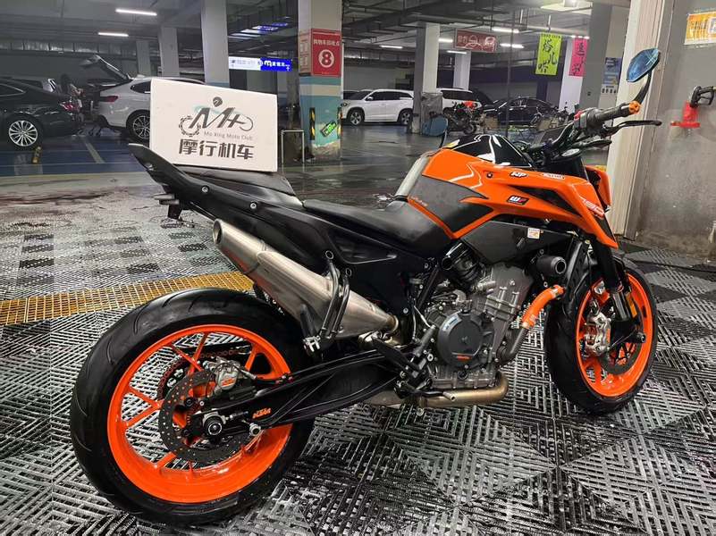 二手KTMR2R790 Duke