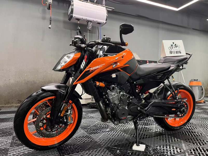 二手KTMR2R790 Duke