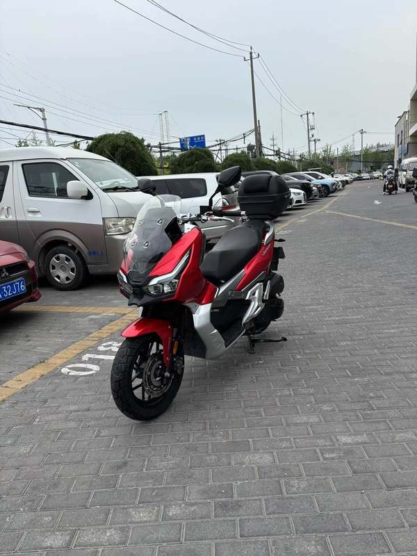 二手大阳V锐 ADV150
