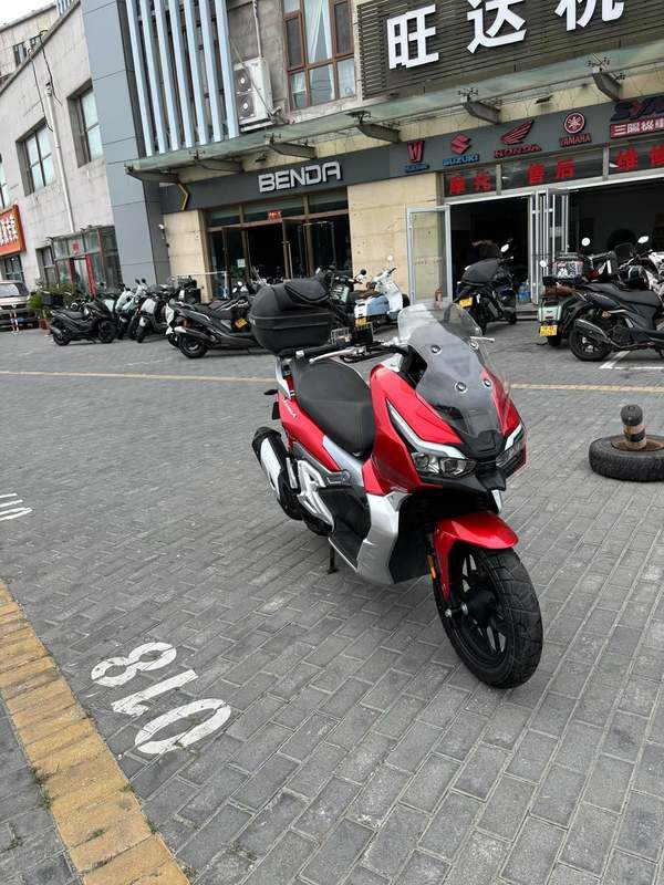 二手大阳V锐 ADV150