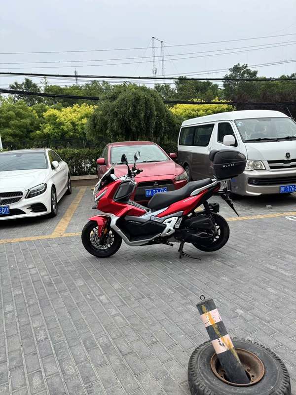 二手大阳V锐 ADV150