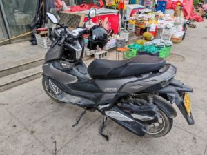 二手赛科龙RT2