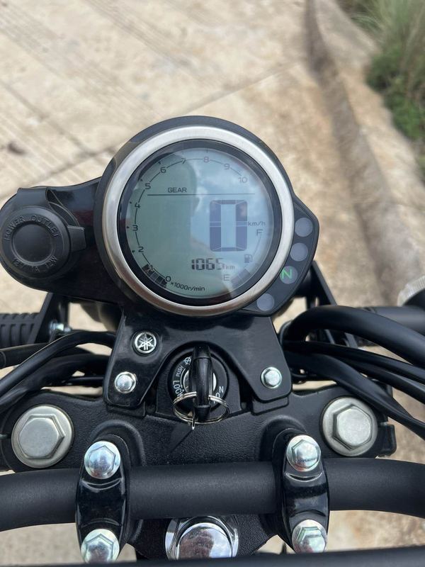 二手建设雅马哈GT150 Fazer