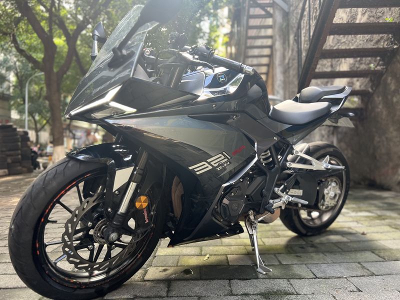 二手凯越321RR