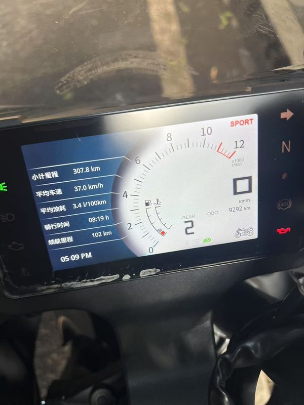 二手凯越321RR