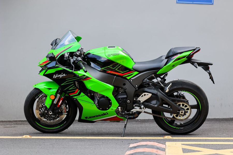 二手川崎Ninja ZX-10R