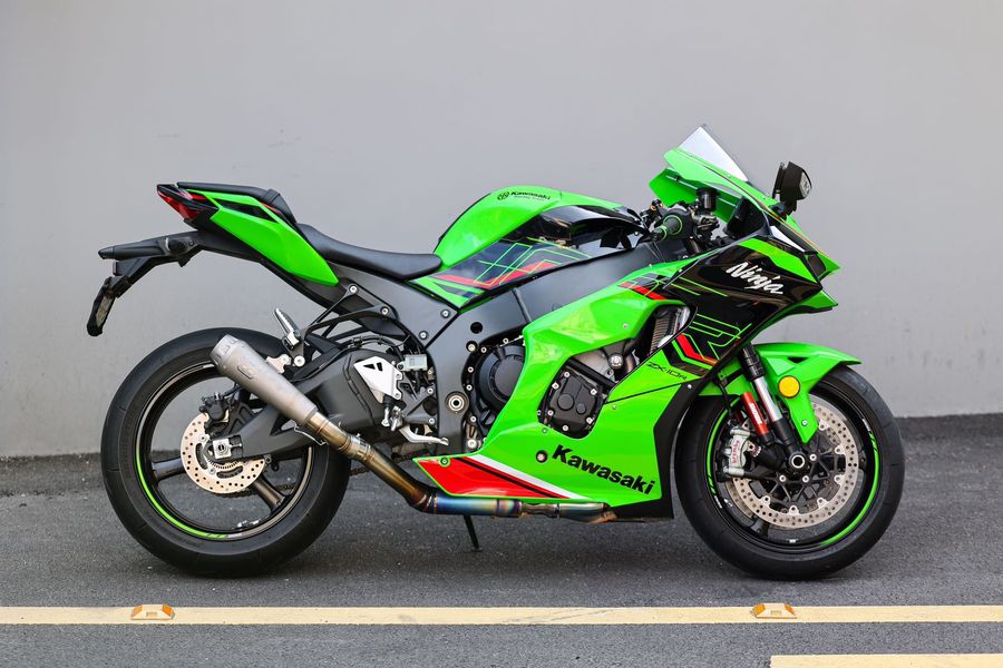 二手川崎Ninja ZX-10R