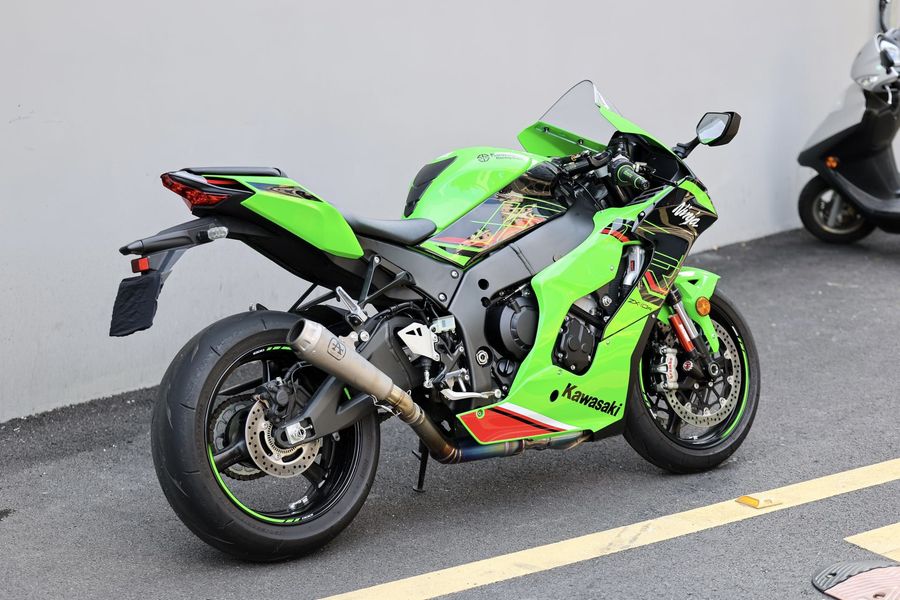 二手川崎Ninja ZX-10R