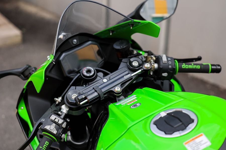 二手川崎Ninja ZX-10R