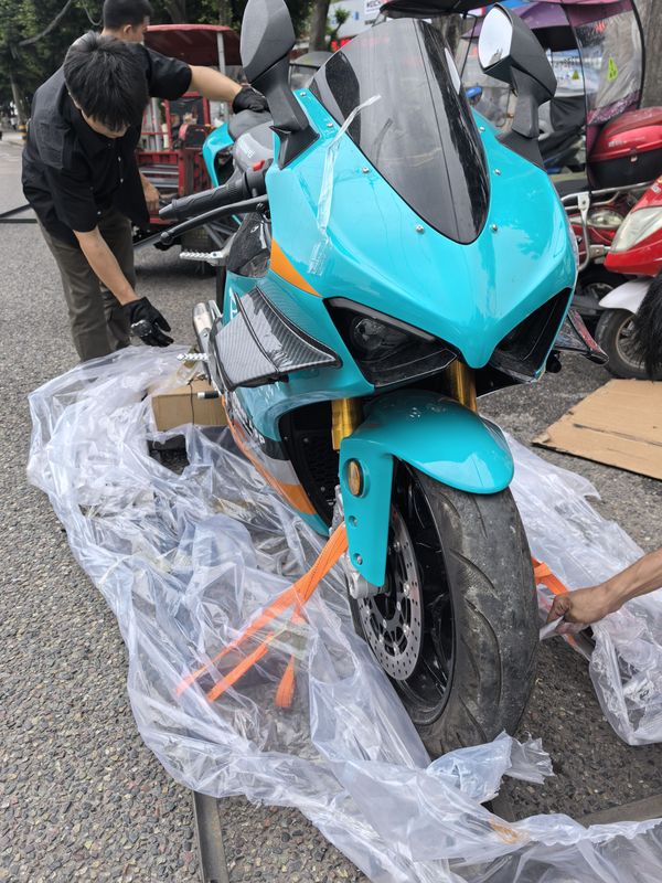 二手摩迪威800RS