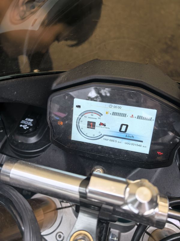 二手摩迪威800RS