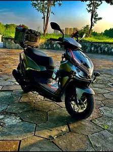 二手QJMOTOR鸿150RS
