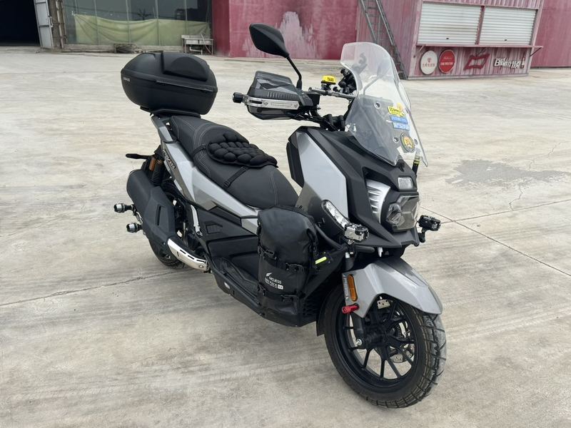 二手力帆KPV350