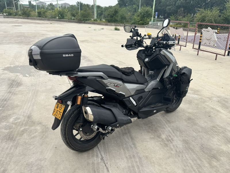 二手力帆KPV350