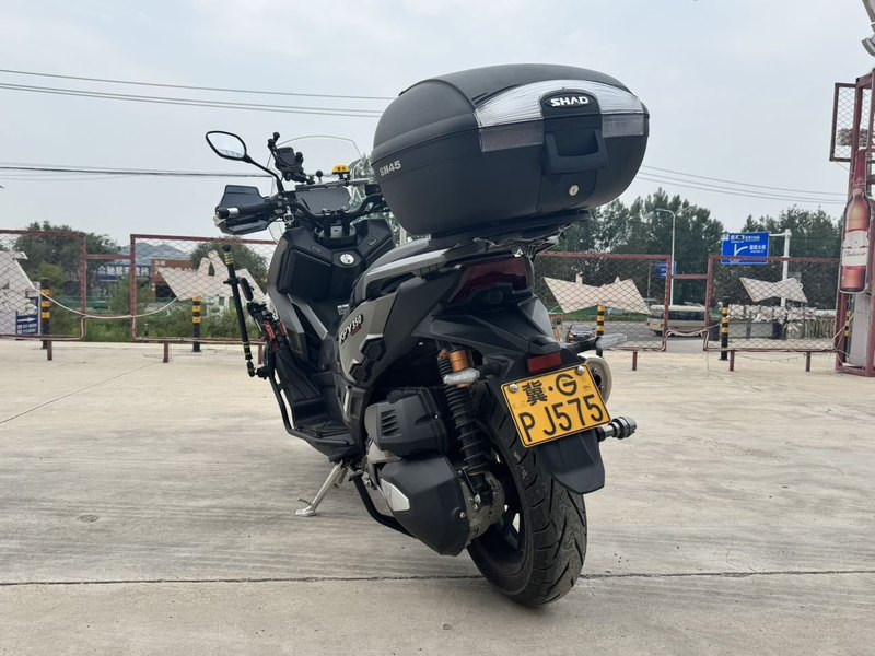二手力帆KPV350