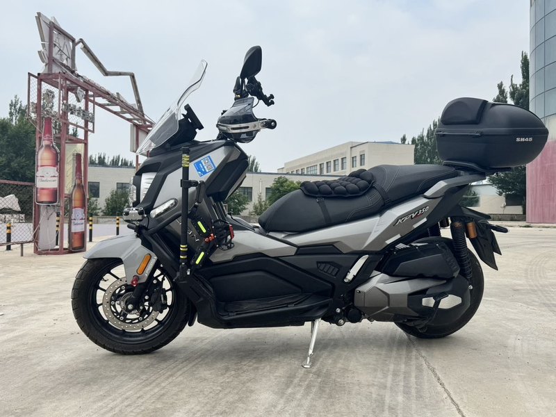 二手力帆KPV350