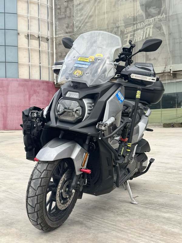 二手力帆KPV350