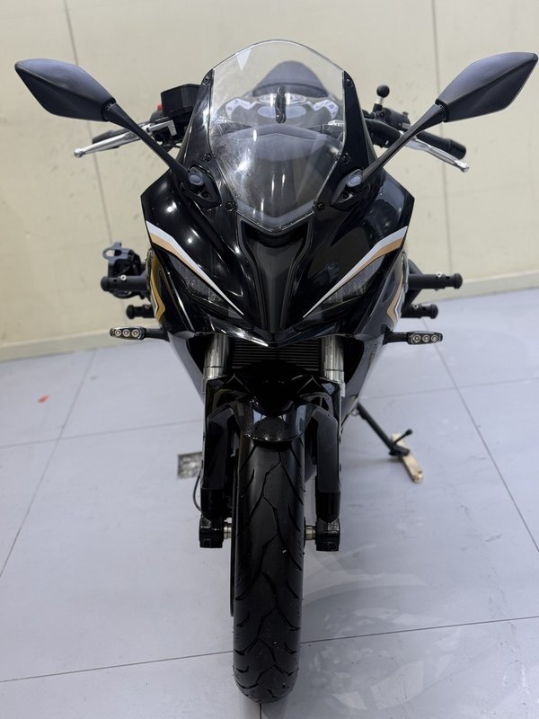 二手QJMOTOR赛250
