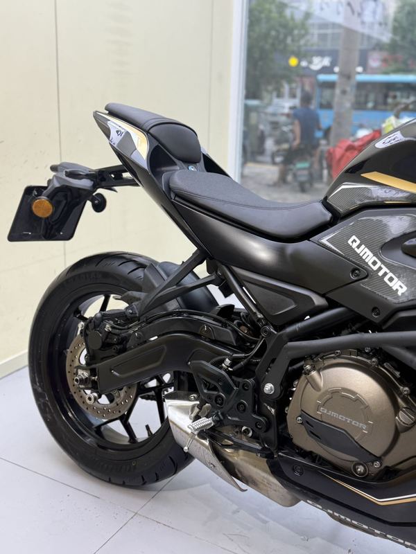 二手QJMOTOR赛250