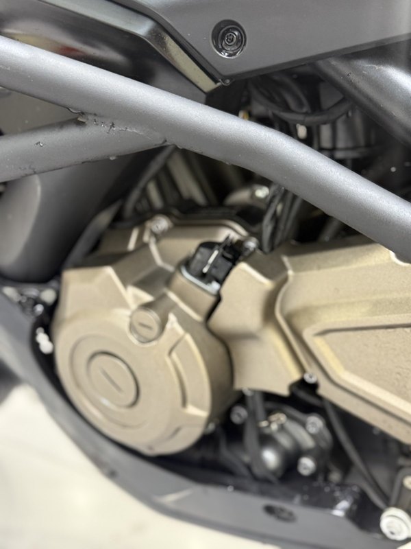 二手QJMOTOR赛250