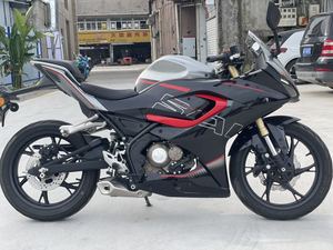 二手QJMOTOR赛150