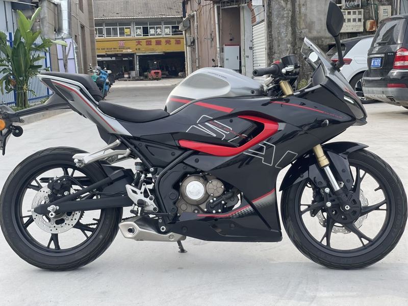 二手QJMOTOR赛150