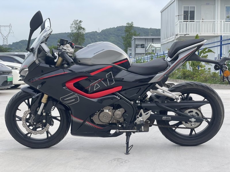 二手QJMOTOR赛150