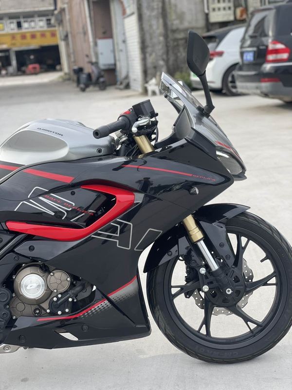 二手QJMOTOR赛150