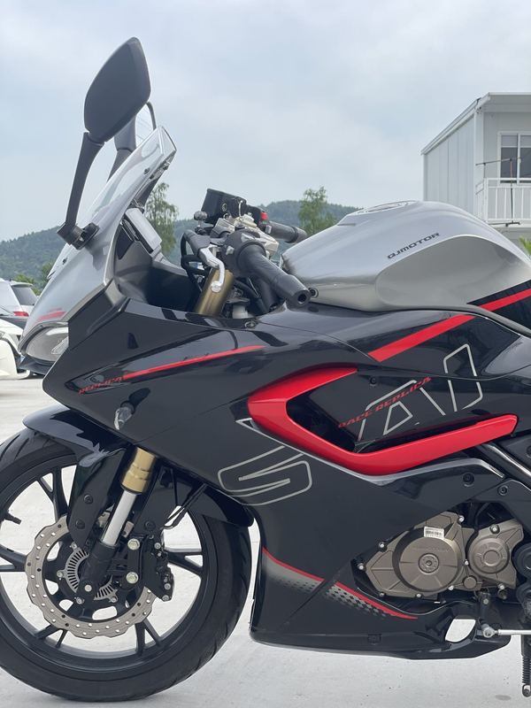二手QJMOTOR赛150