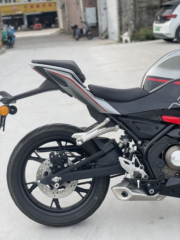 二手QJMOTOR赛150