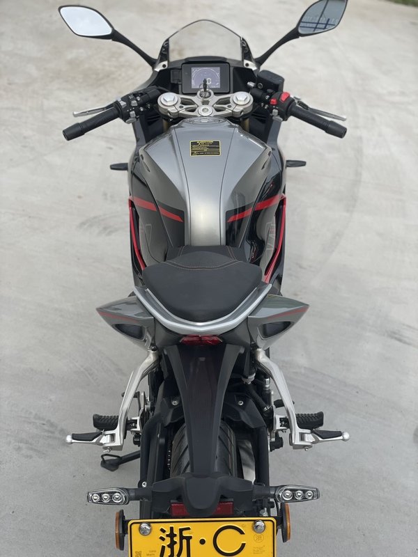 二手QJMOTOR赛150