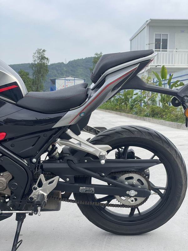二手QJMOTOR赛150