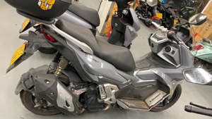 二手大阳V锐 ADV150