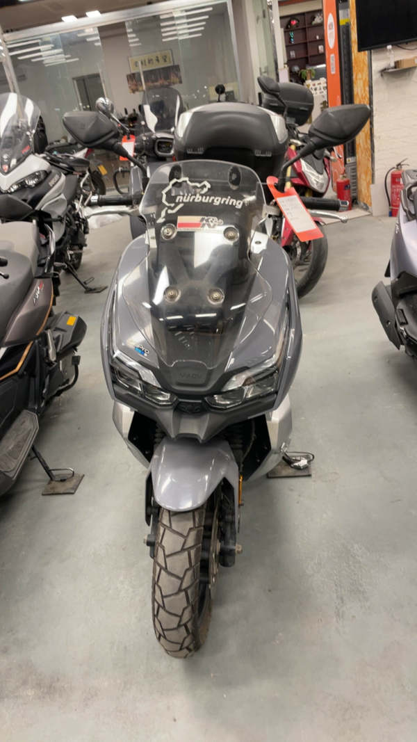 二手大阳V锐 ADV150
