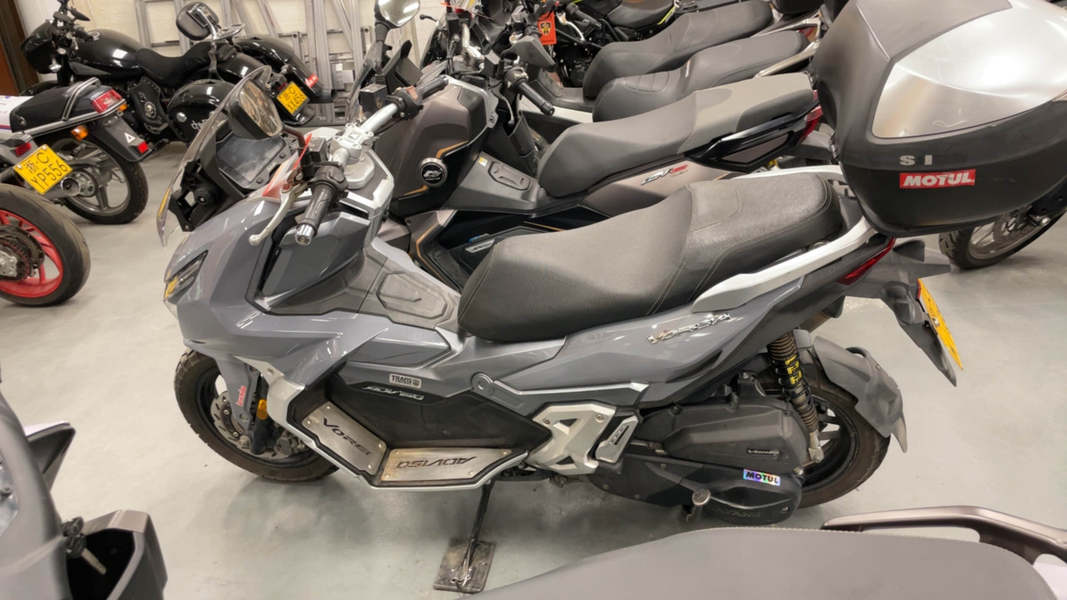 二手大阳V锐 ADV150