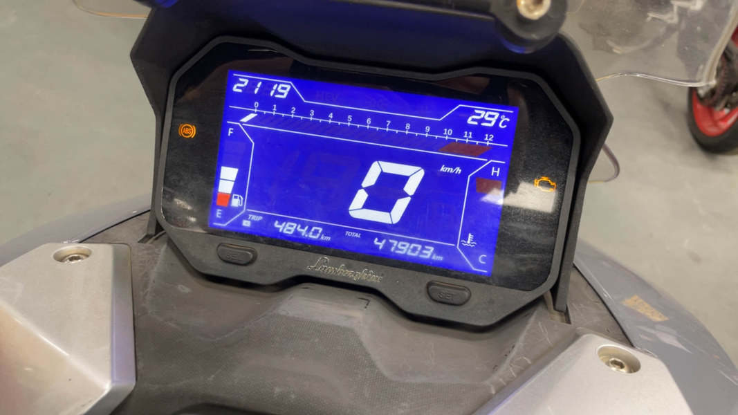 二手大阳V锐 ADV150
