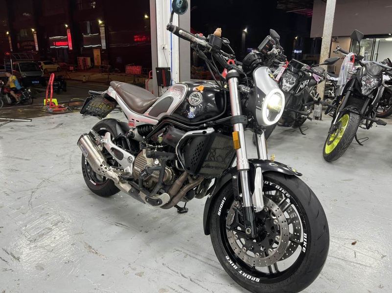 二手QJMOTOR逸550