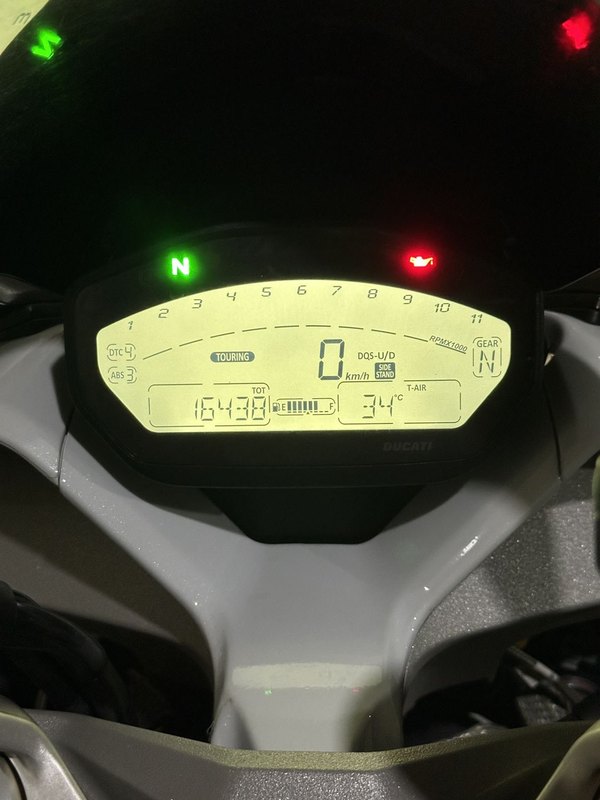二手杜卡迪SuperSport