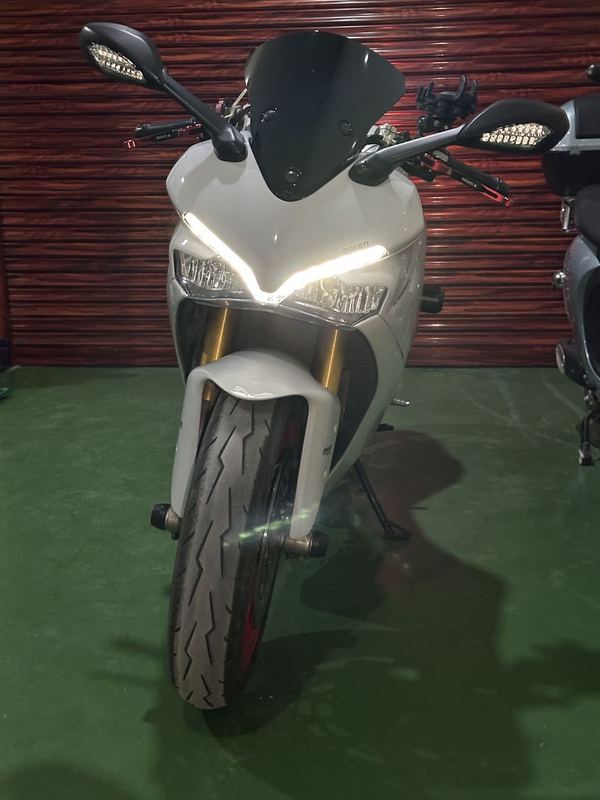 二手杜卡迪SuperSport