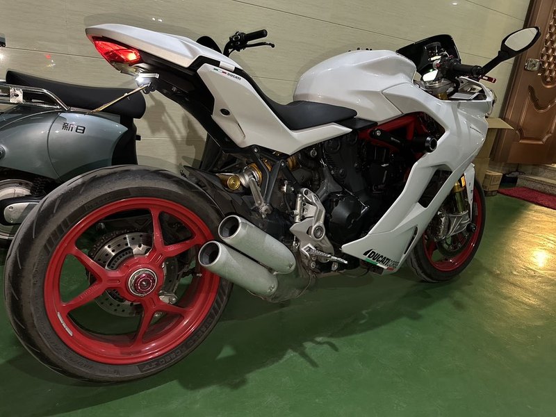 二手杜卡迪SuperSport