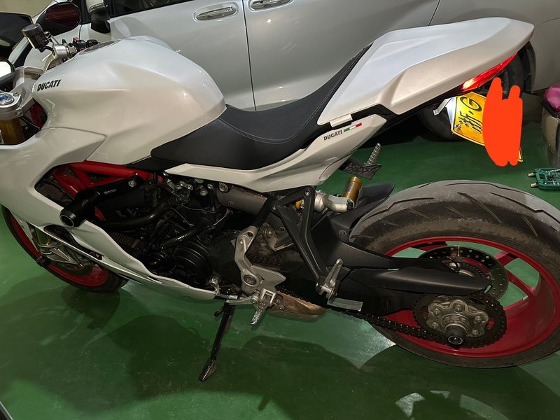 二手杜卡迪SuperSport