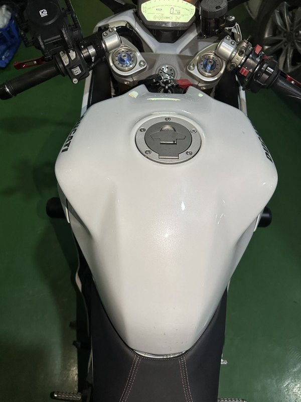 二手杜卡迪SuperSport