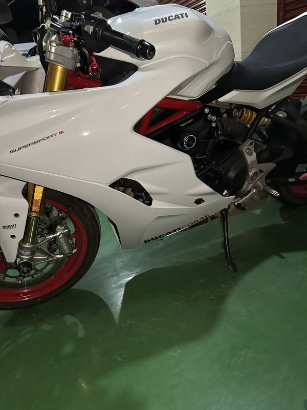二手杜卡迪SuperSport