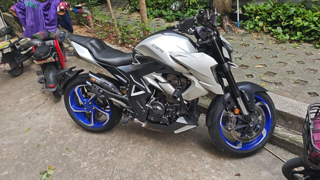 二手升仕350R