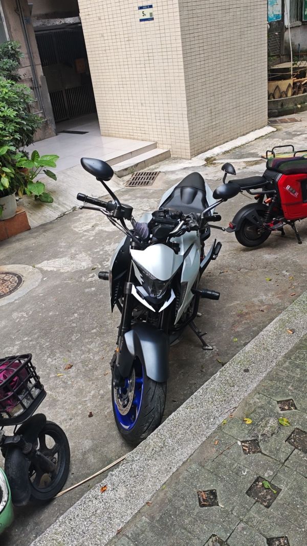 二手升仕350R