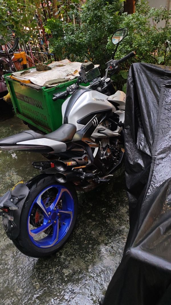 二手升仕350R